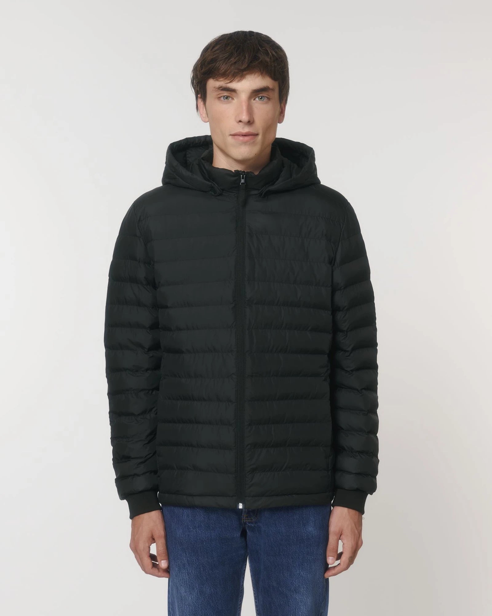 Veste matelassée 100% polyester recyclé Stanley/Stella à personnaliser - 1